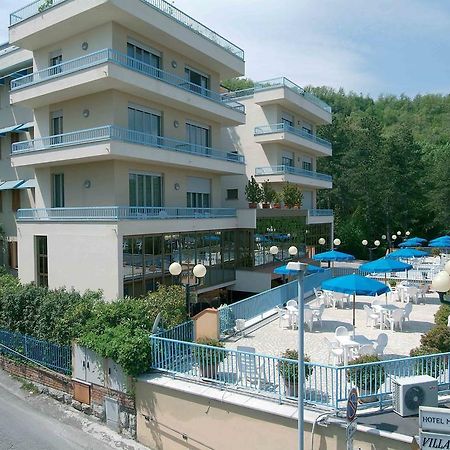 Albergo Le Sorgenti Chianciano Terme Exteriér fotografie
