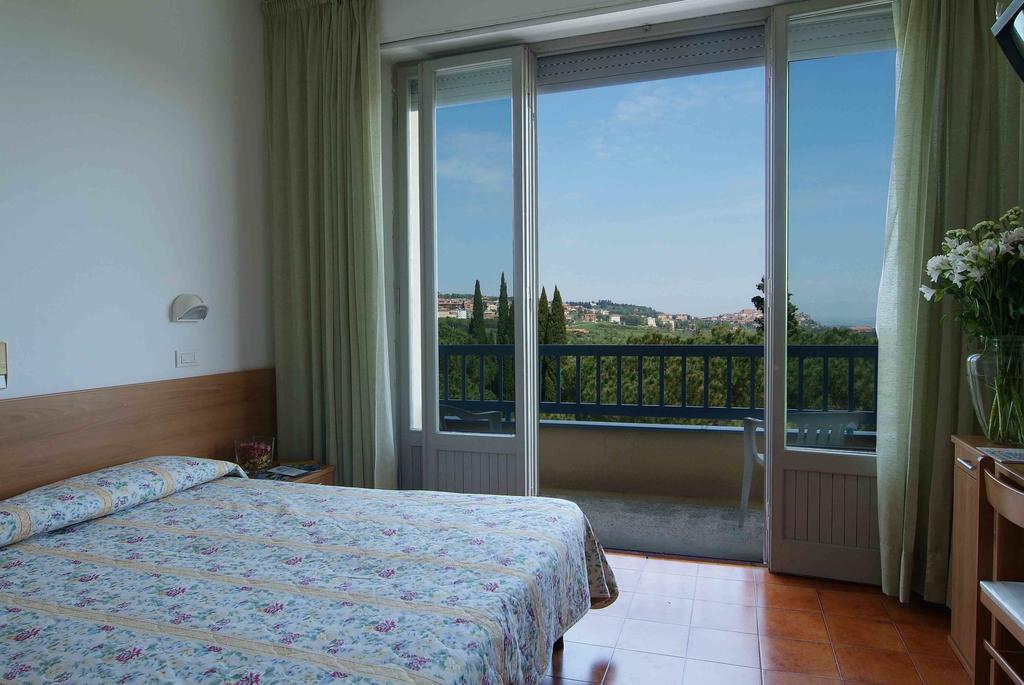 Albergo Le Sorgenti Chianciano Terme Pokoj fotografie
