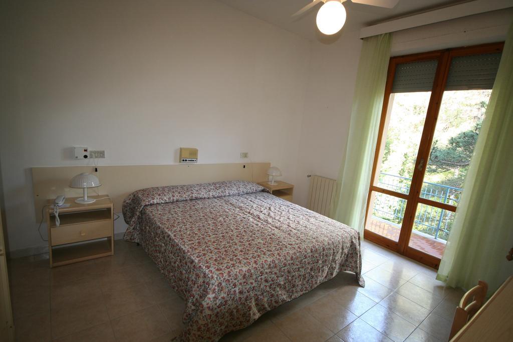 Albergo Le Sorgenti Chianciano Terme Exteriér fotografie