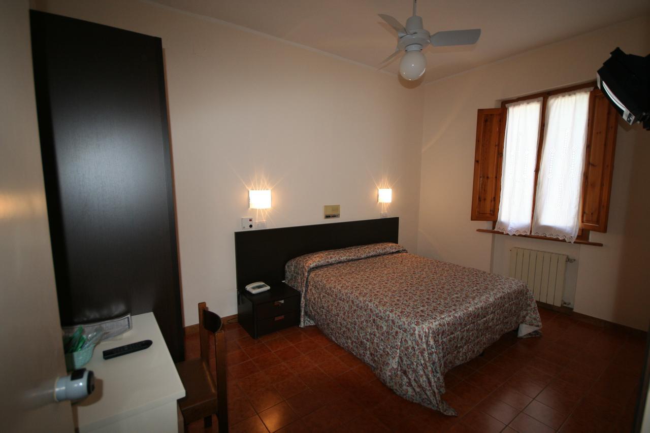 Albergo Le Sorgenti Chianciano Terme Exteriér fotografie