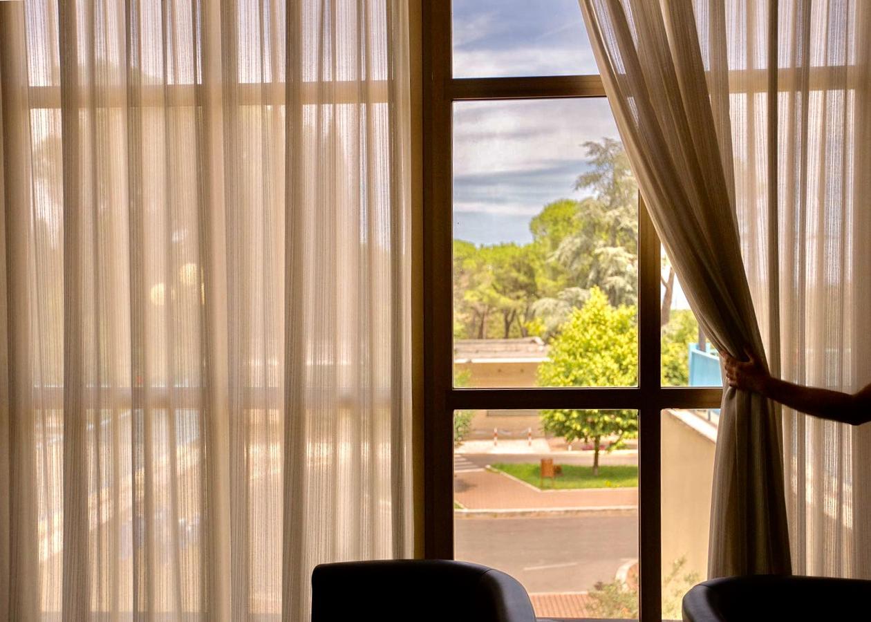 Albergo Le Sorgenti Chianciano Terme Exteriér fotografie