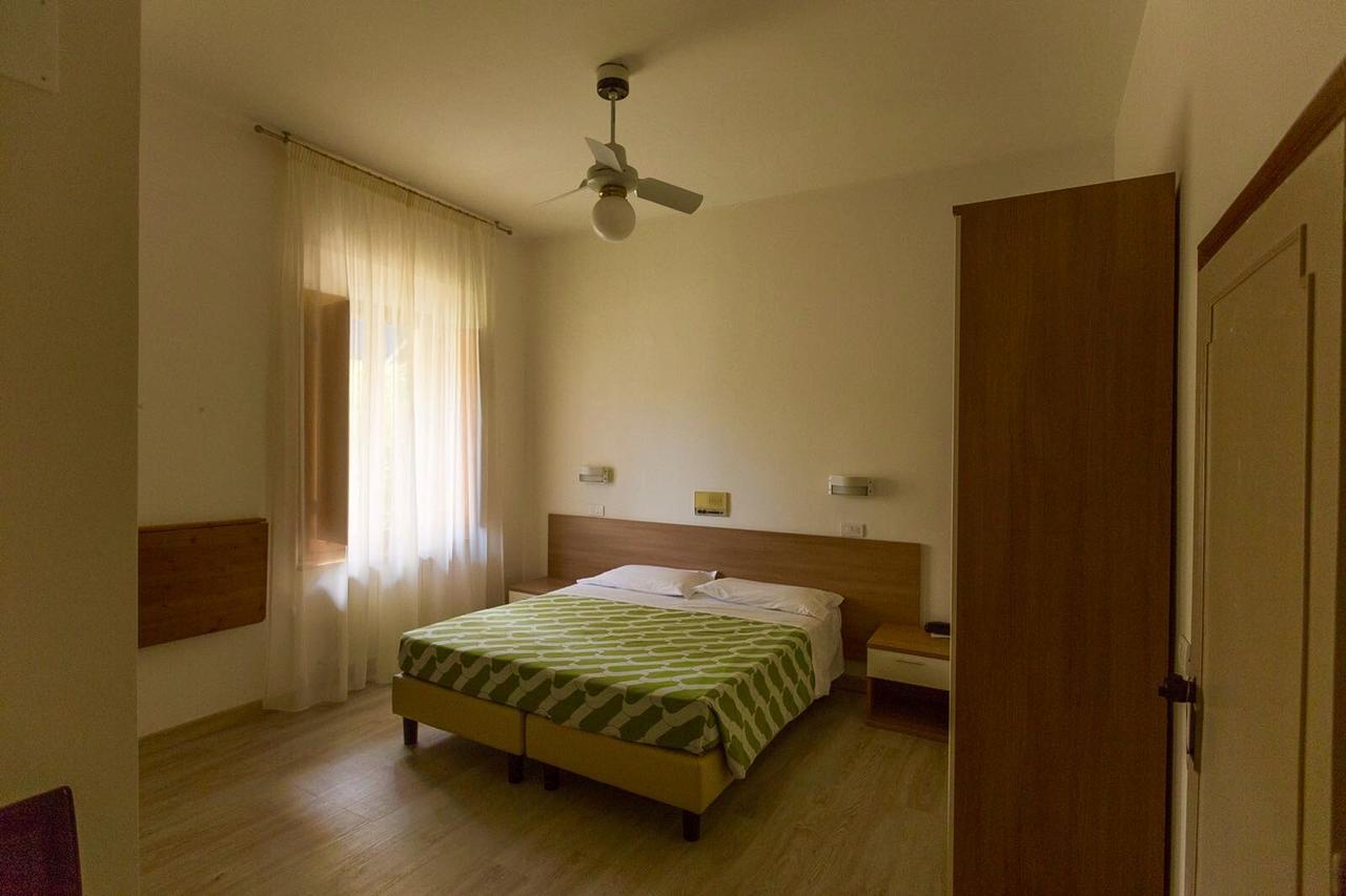 Albergo Le Sorgenti Chianciano Terme Exteriér fotografie