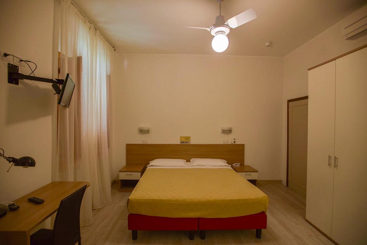 Albergo Le Sorgenti Chianciano Terme Exteriér fotografie