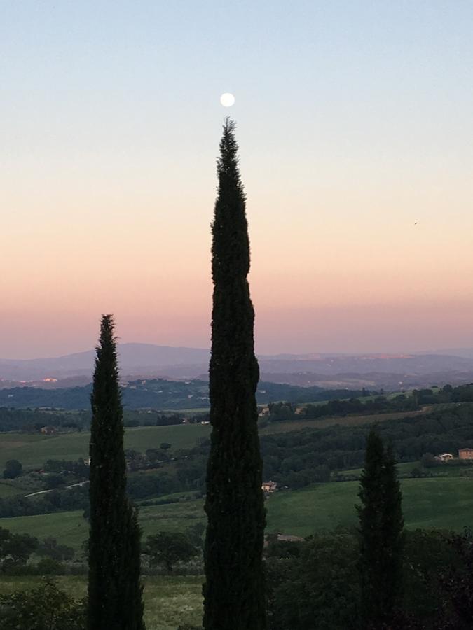 Albergo Le Sorgenti Chianciano Terme Exteriér fotografie