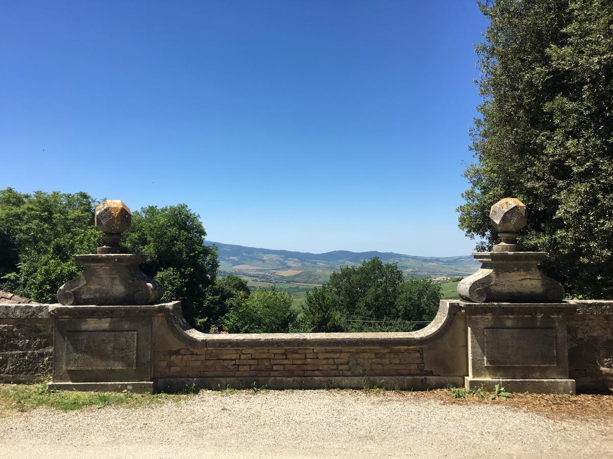 Albergo Le Sorgenti Chianciano Terme Exteriér fotografie