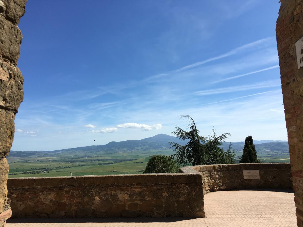 Albergo Le Sorgenti Chianciano Terme Exteriér fotografie