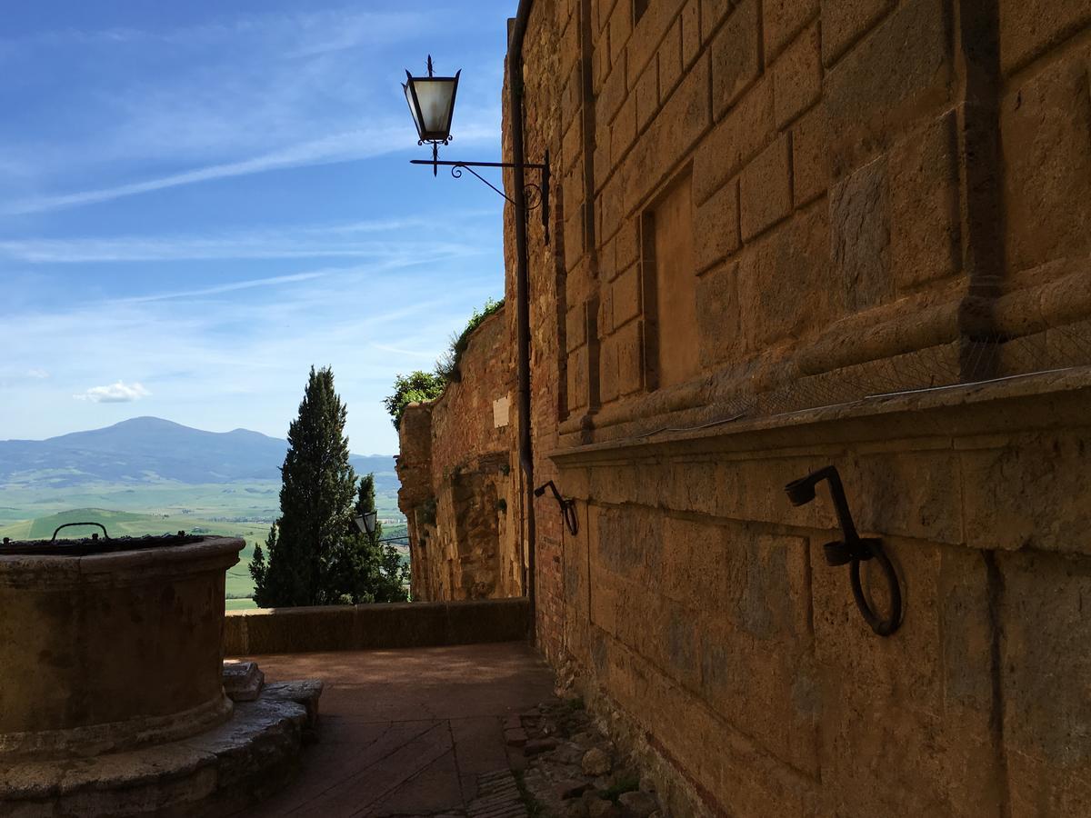 Albergo Le Sorgenti Chianciano Terme Exteriér fotografie